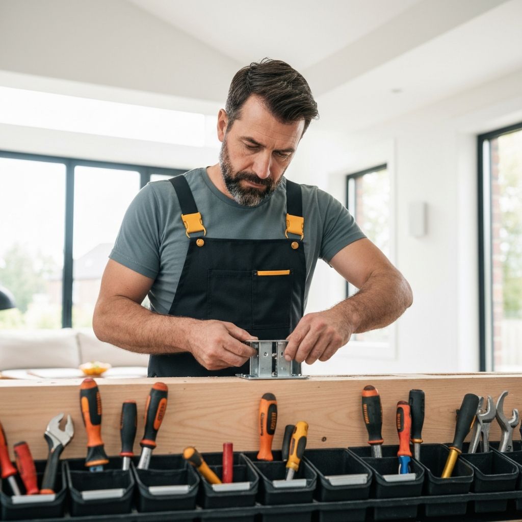 Professional handyman services